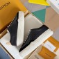 LV Groovy Platform Sneaker , Size 35-41