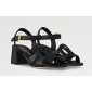 LV Isola Sandal, Heel 6.5cm  , Size 35-41