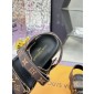 LV Sunset Flat Comfort Sandal, Size 35-41