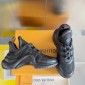 LV Archlight Swarovski™ rhinestones Sneaker , Size 35-41