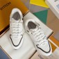 Louis Vuitton Neo Run Away Sneaker, Size 35-41