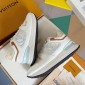Louis Vuitton Neo Run Away Sneaker, Size 35-41