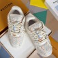 LV trainer Maxi Sneaker, Size 39-45