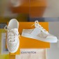 Lous Open Back Sneaker , Size 35-41