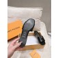 LV capri Flat Mule    , Size 35-41