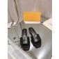 LV capri Flat Mule    , Size 35-41