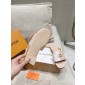 LV frame flat mule    , Size 35-41