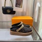 LV Aspen Platform Clog, Size 35-41