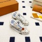 LV trainer Maxi Sneaker , Size 35-45