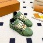 LV trainer Maxi Sneaker , Size 35-45