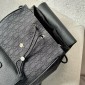 Dior Saddle Backpack with Flap 
