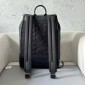 Dior Saddle Backpack with Flap 