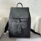 Dior Saddle Backpack with Flap 