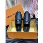 LV Estate Loafer -Marine blue, Size 39-46