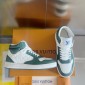 LV Stadium Mid Top Sneaker,  Size 35-41