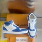 LV Stadium Mid Top Sneaker,  Size 35-41