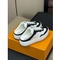 LV Groovy Open Back Sneaker,  Size 35-41
