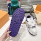 LV Trainer Maxi Sneaker, Size 35-45