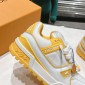 LV Trainer Maxi Sneaker, Size 35-45