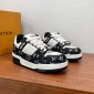 LV Trainer Maxi Sneaker, Size 35-45