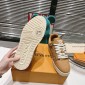 LV Trainer Sneaker, Size 39-45