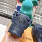 LV Trainer Maxi Sneaker, Size 39-45