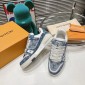 LV Trainer Sneaker, Size 39-45