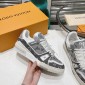 LV Trainer Sneaker, Size 39-45