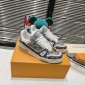 LV Trainer Sneaker, Size 39-45
