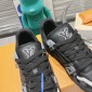 LV Trainer Sneaker, Size 39-45