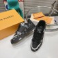 LV Trainer Sneaker, Size 39-45