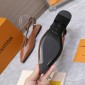 LV Flat Slingback ,Size 35-41