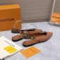 LV Flat Slingback ,Size 35-41