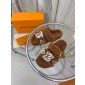 LV Sunset Flat Comfort Mule , Size 35-41