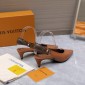 LV Slingback Pumps, Heel 5.5cm  Size 35-41