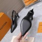 LV Slingback Pumps, Heel 5.5cm  Size 35-41