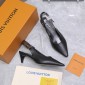 LV Slingback Pumps, Heel 5.5cm  Size 35-41