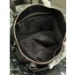 borsa-shopping-large in pelle Black