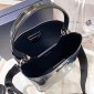 Prada  Panier mini in Pelle 