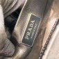 Prada Spazzolato in Pelle 