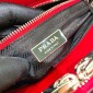 Borsa Prada Re-Edition 1995 medium in pelle spazzolata