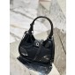 Prada Moon Re-Nylon and leather bag