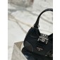 Prada Moon Re-Nylon and leather bag