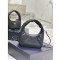 Prada Soft padded nappa leather mini-bag