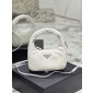 Prada Soft padded nappa leather mini-bag