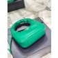 Prada Soft padded nappa leather mini-bag