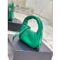 Prada Soft padded nappa leather mini-bag