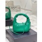 Prada Soft padded nappa leather mini-bag
