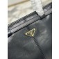 Prada Large leather handbag