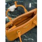Borsa Prada Galleria medium in pelle-Orange